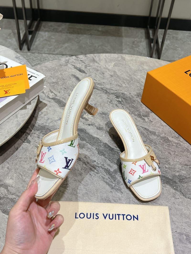 Louis Vuitton Slippers